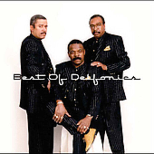 CD диск Delfonics: Best of the Delfonics 
CD диск Delfonics: Best of the Delfonics