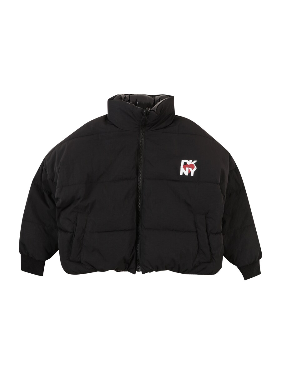 Межсезонная куртка DKNY, черный
Межсезонная куртка DKNY, черный