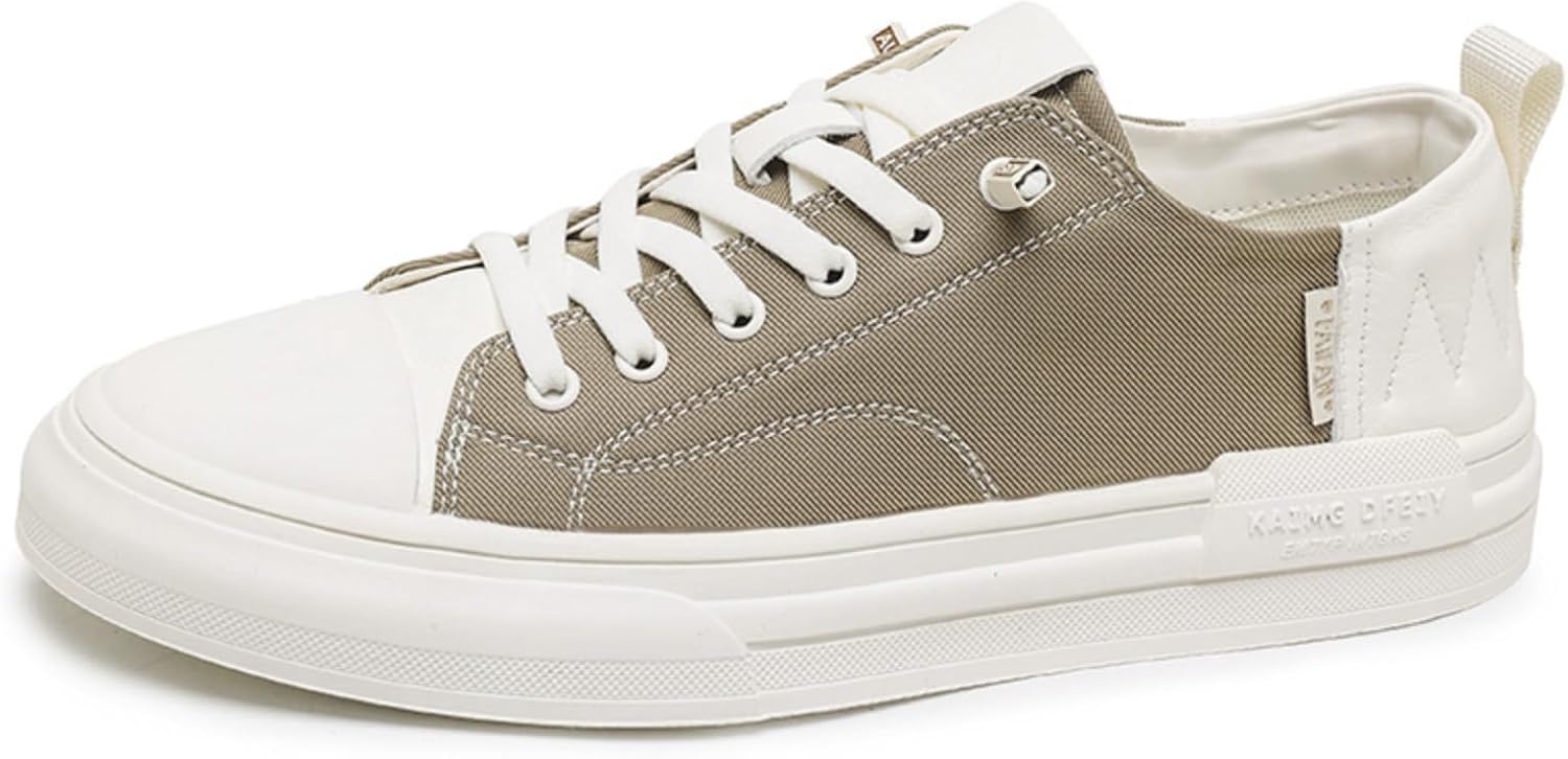 Мужские повседневные кеды из канвы, стильная обувь на каждый день- идеально для прогулок по городу, встреч с друзьями на выходных и ежедневных поездок Aokisx, хаки
Мужские повседневные кеды из канвы, стильная обувь на каждый день- идеально для прогулок по городу, встреч с друзьями на выходных и ежедневных поездок Aokisx, хаки