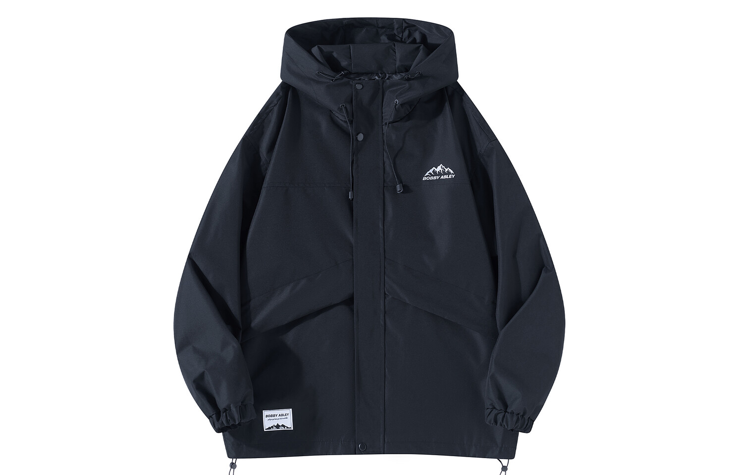 Куртка унисекс для активного отдыха BOBBY ABLEY, Армейский Зеленый
Куртка унисекс для активного отдыха BOBBY ABLEY, Армейский Зеленый