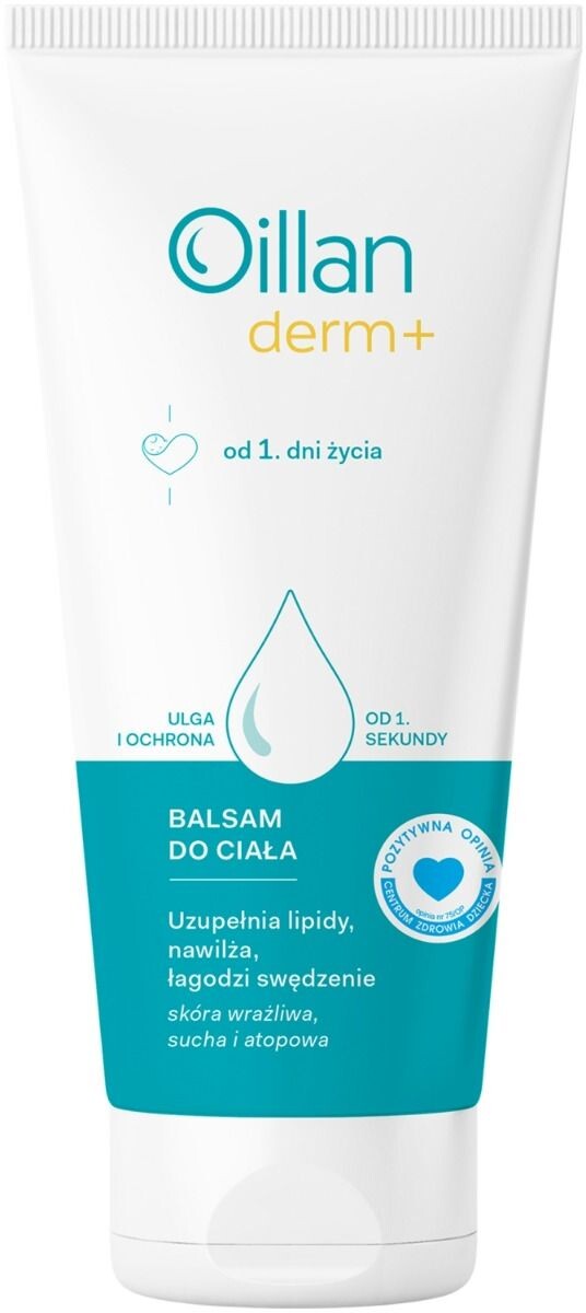 Oillan лосьон для тела, 200 ml
Oillan лосьон для тела, 200 ml