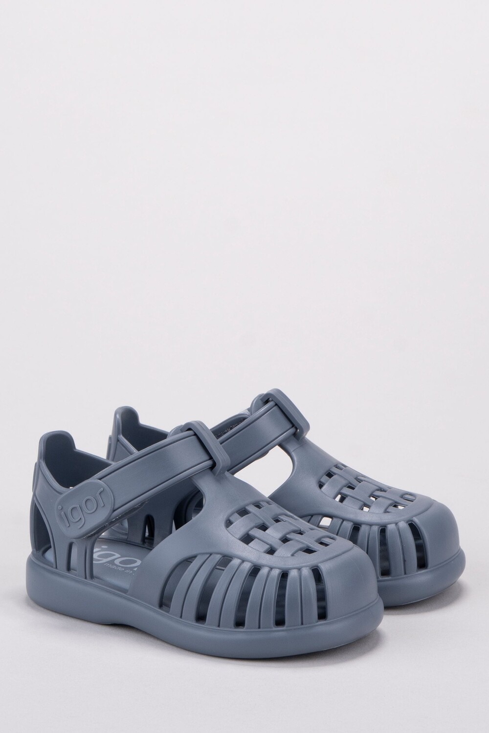 Сандалии Tobby Igor, синий
Сандалии Tobby Igor, синий