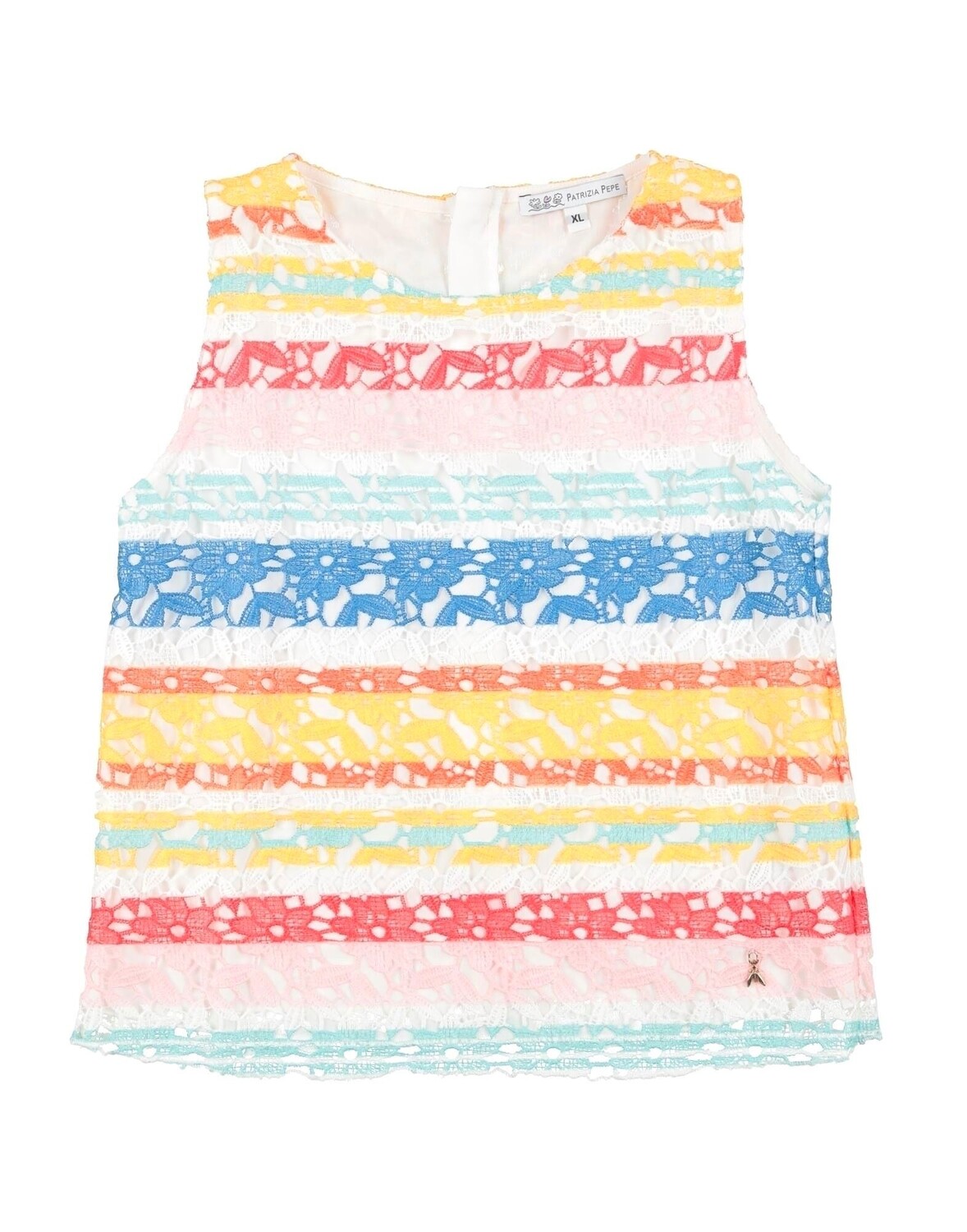 Топ Patrizia Pepe, белый
Топ Patrizia Pepe, белый