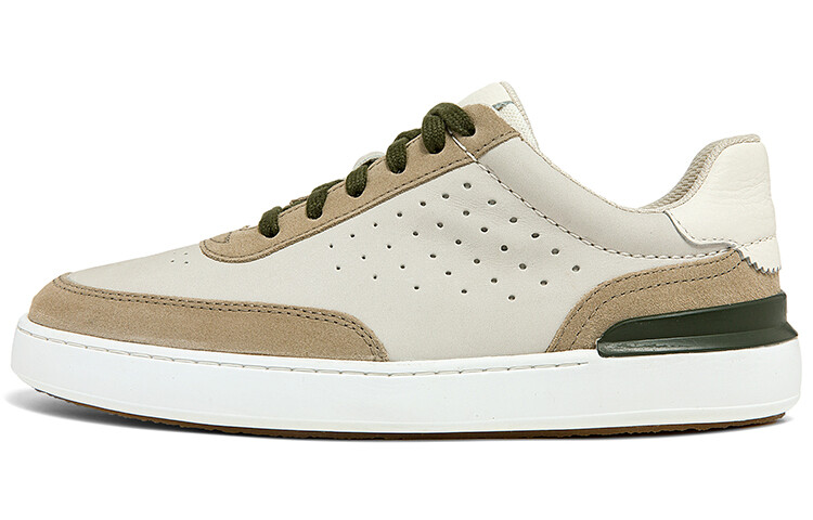 Стильные мужские кеды для скейтбординга с низким верхом, белого цвета Clarks
Стильные мужские кеды для скейтбординга с низким верхом, белого цвета Clarks