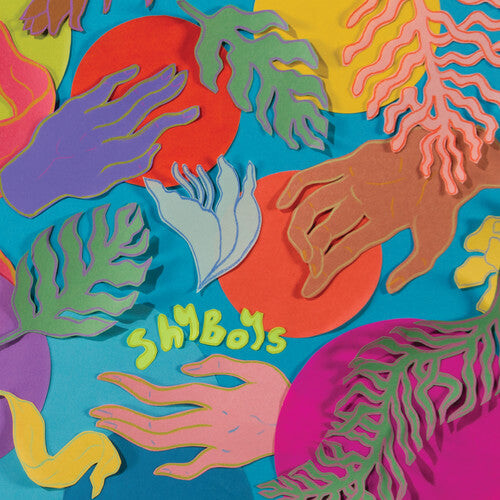 CD диск Shy Boys: Bell House
CD диск Shy Boys: Bell House