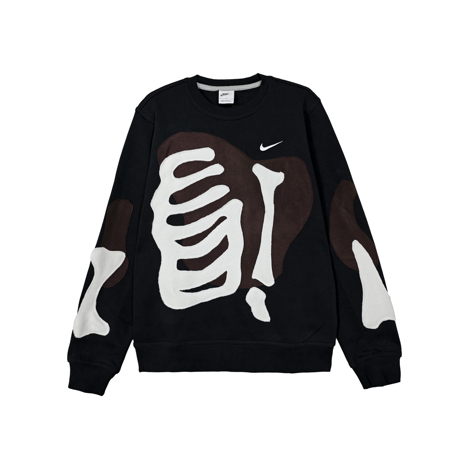 Унисекс худи Nike черное
Унисекс худи Nike черное