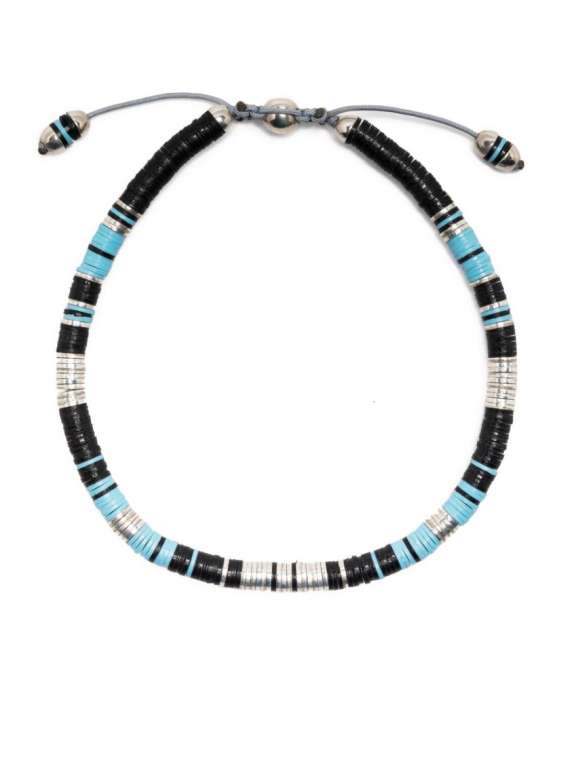 Браслет из белого золота с бусинами MAOR, синий
Браслет из белого золота с бусинами MAOR, синий