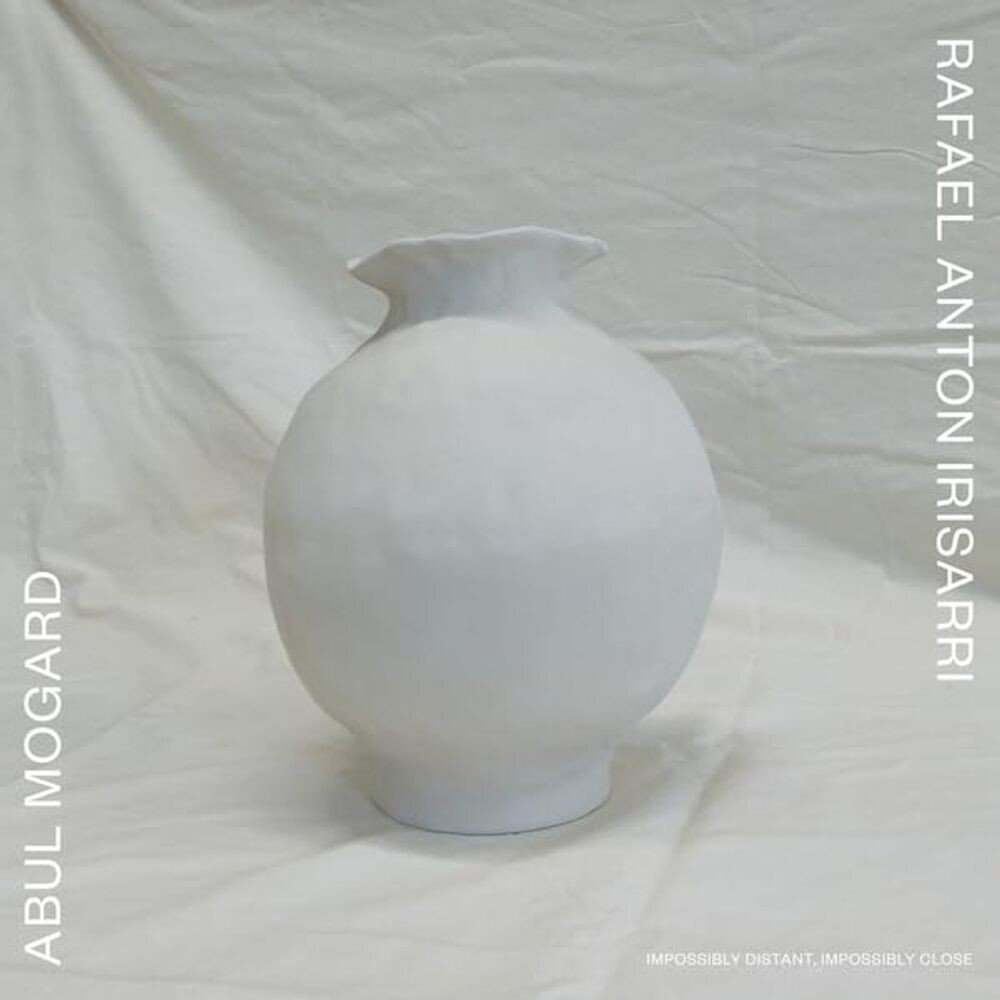 Виниловая пластинка LP Impossibly Distant, Impossibly Close - Abul Mogard, Rafael Anton Irisarri
Виниловая пластинка LP Impossibly Distant, Impossibly Close - Abul Mogard, Rafael Anton Irisarri