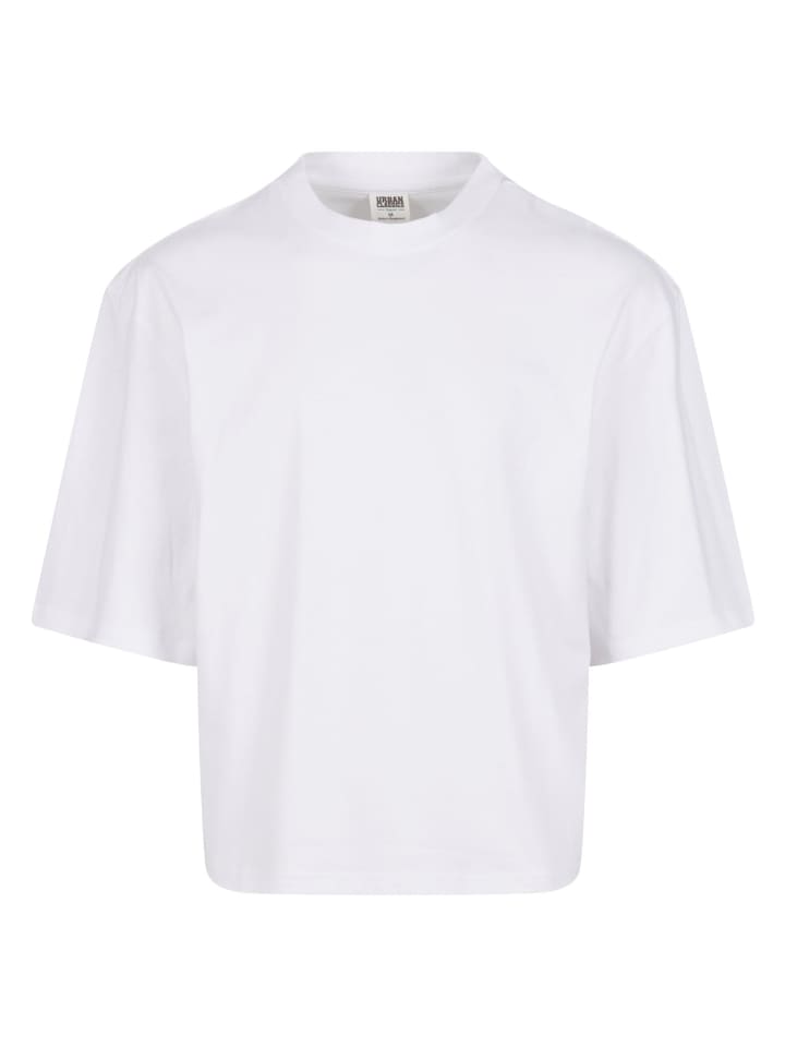 Футболка Urban Classics, белый
Футболка Urban Classics, белый