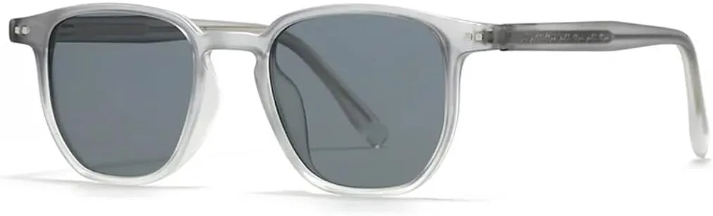 Мужские солнцезащитные очки, модные солнцезащитные очки UV400 в стиле ретро с заклепками. Женские роскошные солнцезащитные очки серого цвета SZVVBKK, C2 Gray
Мужские солнцезащитные очки, модные солнцезащитные очки UV400 в стиле ретро с заклепками. Женские роскошные солнцезащитные очки серого цвета SZVVBKK, C2 Gray