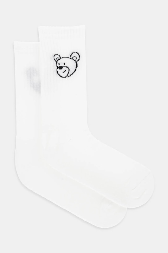 Хлопковые носки Inbetweeners, белый
Хлопковые носки Inbetweeners, белый