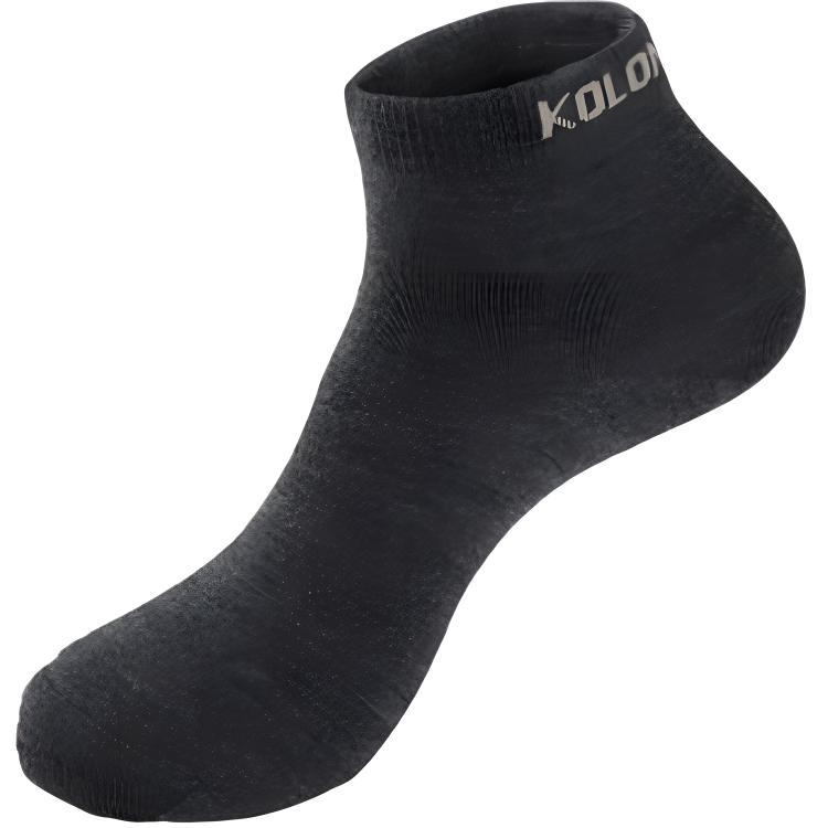 Носки до щиколотки, унисекс, 1 шт Kolon Sport, 1 pack (серый)
Носки до щиколотки, унисекс, 1 шт Kolon Sport, 1 pack (серый)