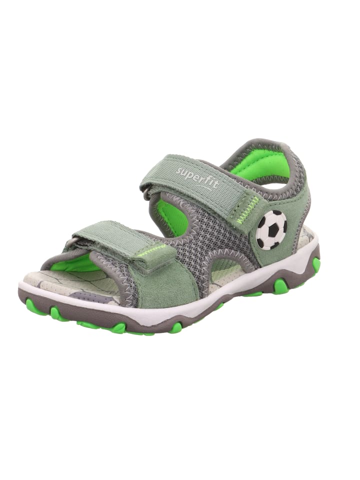 Сандалии superfit, цвет hellgrün/hellgrau
Сандалии superfit, цвет hellgrün/hellgrau