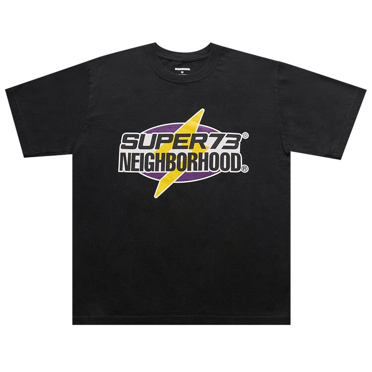 Футболка Neighborhood x Super73 Short-Sleeve Tee Black, черный
Футболка Neighborhood x Super73 Short-Sleeve Tee Black, черный