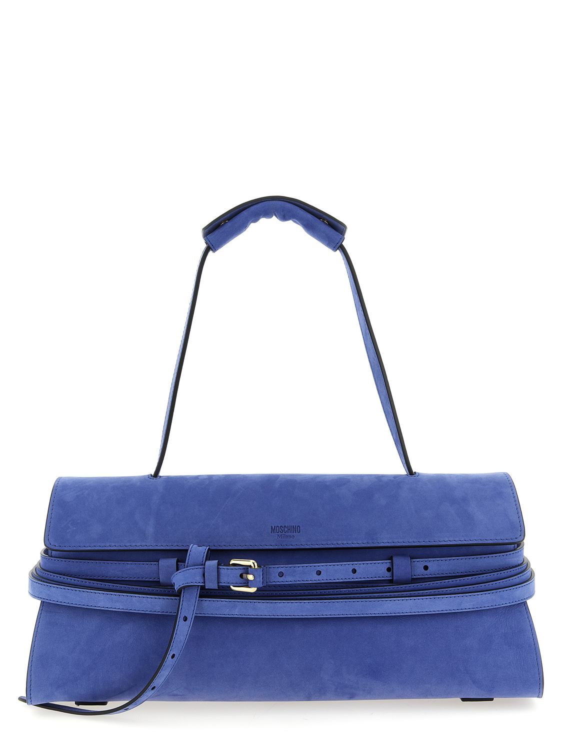 Сумка через плечо 'Tie Me' Moschino, синий
Сумка через плечо 'Tie Me' Moschino, синий