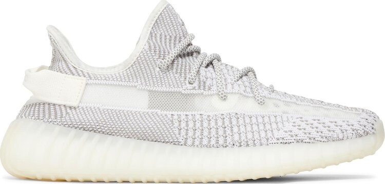 Кроссовки Yeezy Boost 350 V2 'Static Non-Reflective' 2023, серый
Кроссовки Yeezy Boost 350 V2 'Static Non-Reflective' 2023, серый