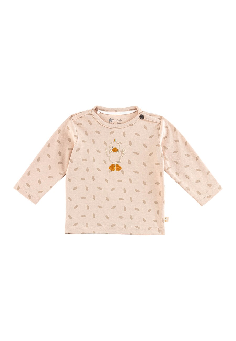 Рубашка STERNTALER Edda, светло-бежевый
Рубашка STERNTALER Edda, светло-бежевый