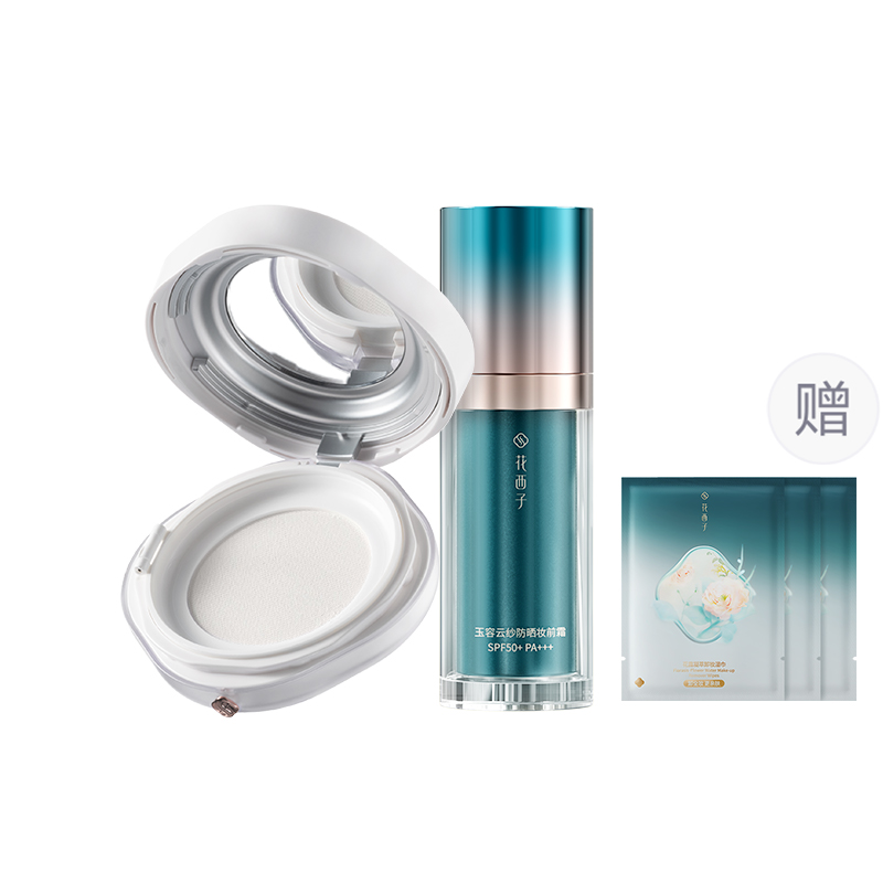 Набор косметики для женщин Florasis
Набор косметики для женщин Florasis