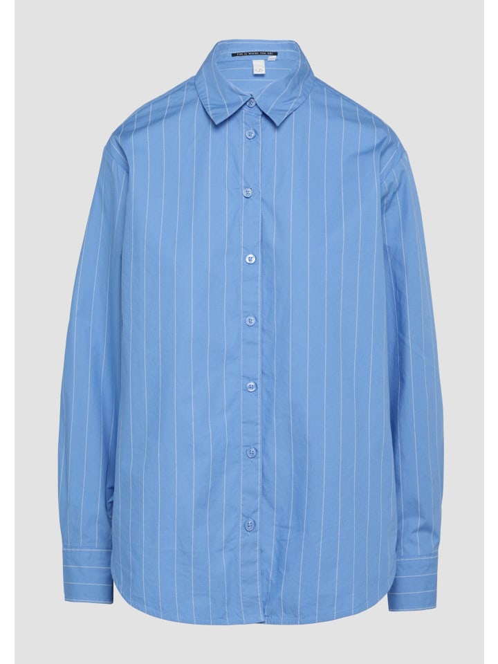 Блузка 53G0_голубого цвета QS
Блузка 53G0_голубого цвета QS