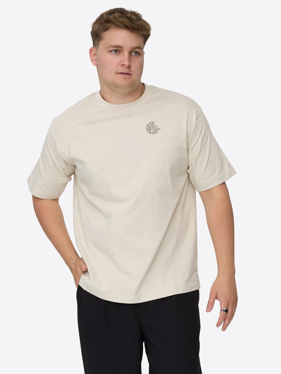 Джерси Dxnmxrk Gafar, светло-бежевый
Джерси Dxnmxrk Gafar, светло-бежевый