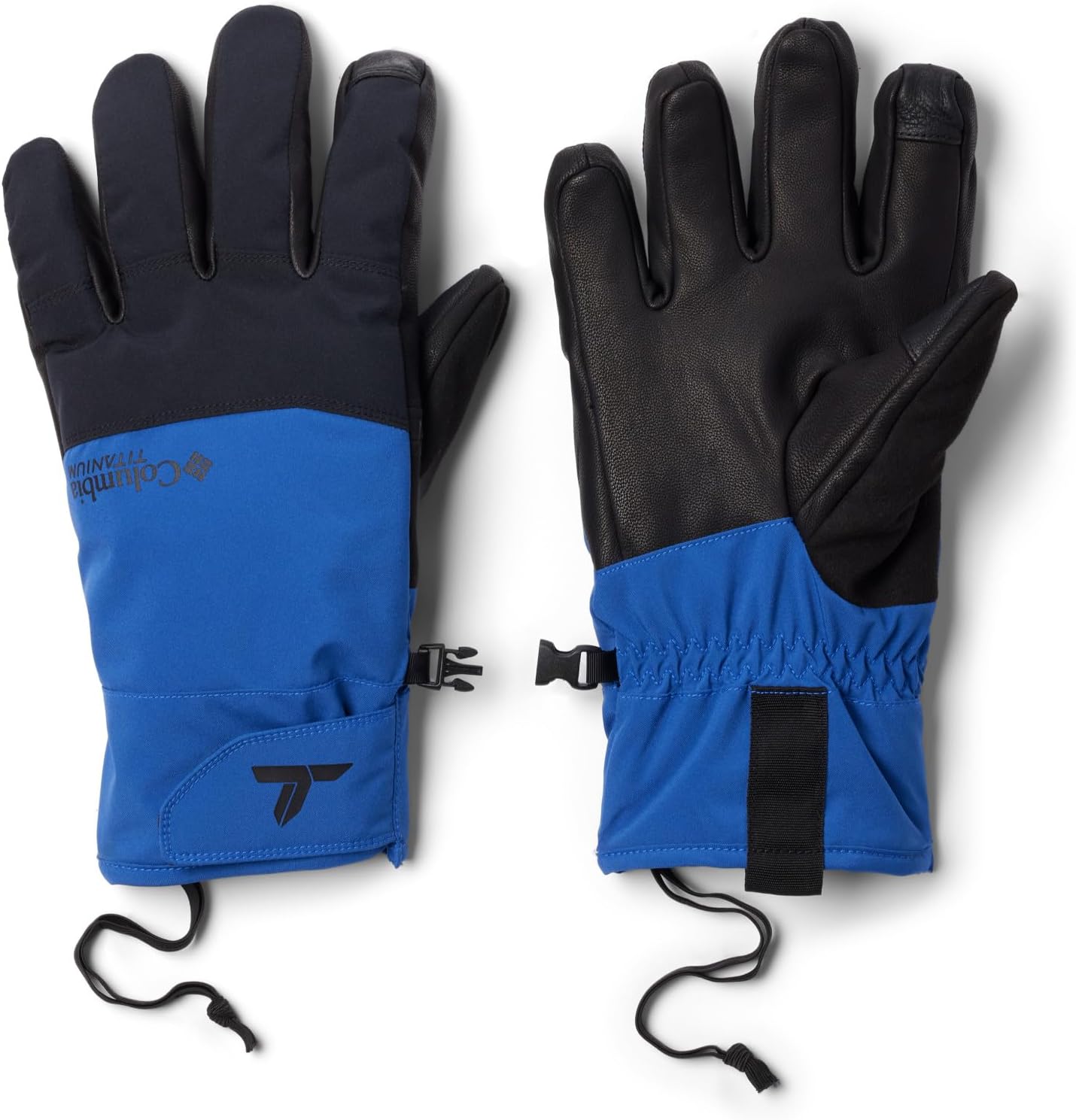 Мужские перчатки Columbia Powbound, Mountain Blue
Мужские перчатки Columbia Powbound, Mountain Blue