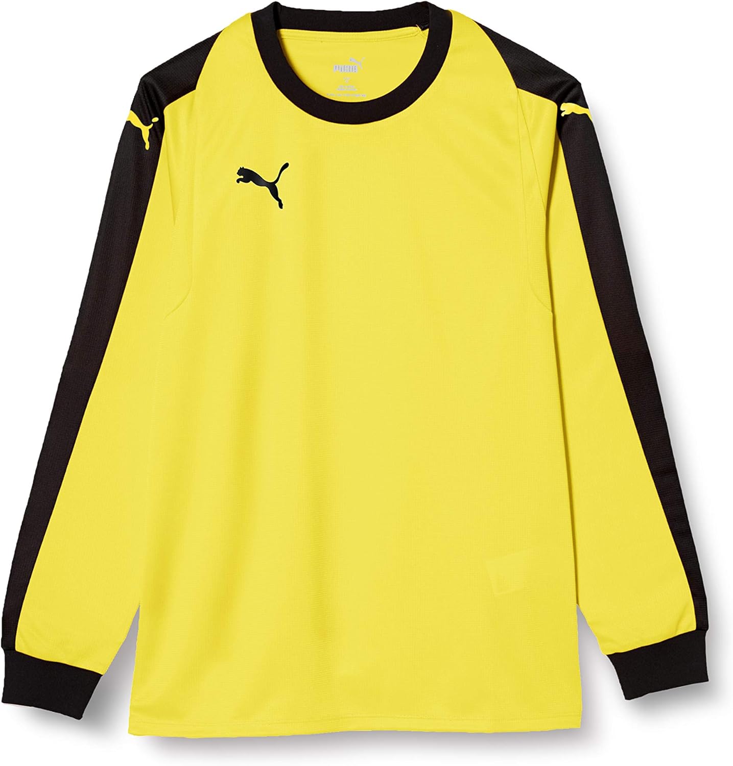 Футбольная форма Puma 729965 для мужчин, вратарская футболка LIGA, Pad Tsuki, желтый
Футбольная форма Puma 729965 для мужчин, вратарская футболка LIGA, Pad Tsuki, желтый