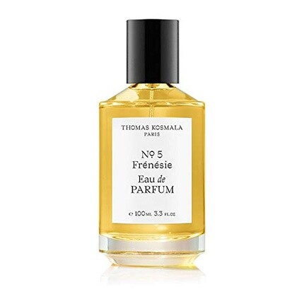 Парфюмированная вода-спрей Frenesie No.5, 3,4 унции Thomas Kosmala
Парфюмированная вода-спрей Frenesie No.5, 3,4 унции Thomas Kosmala