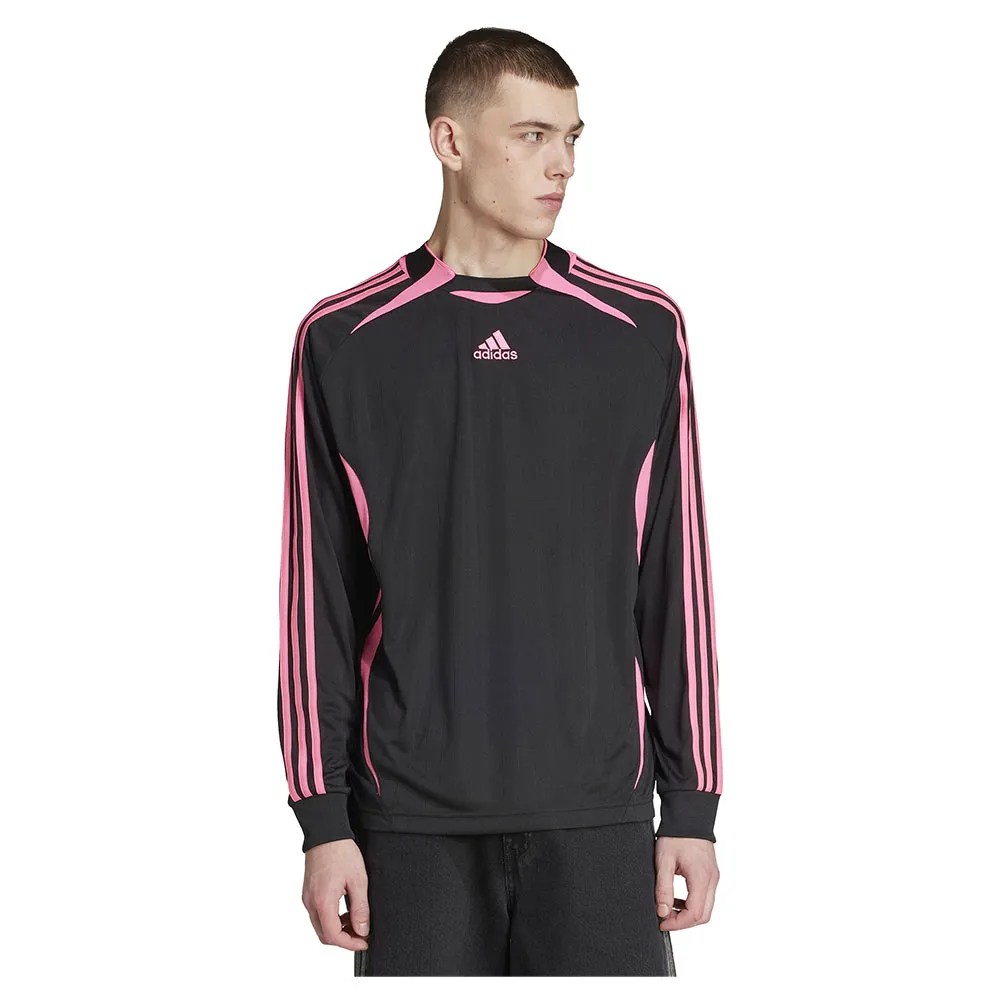 Лонгслив adidas Originals Teamgeist Adicolor, черный
Лонгслив adidas Originals Teamgeist Adicolor, черный