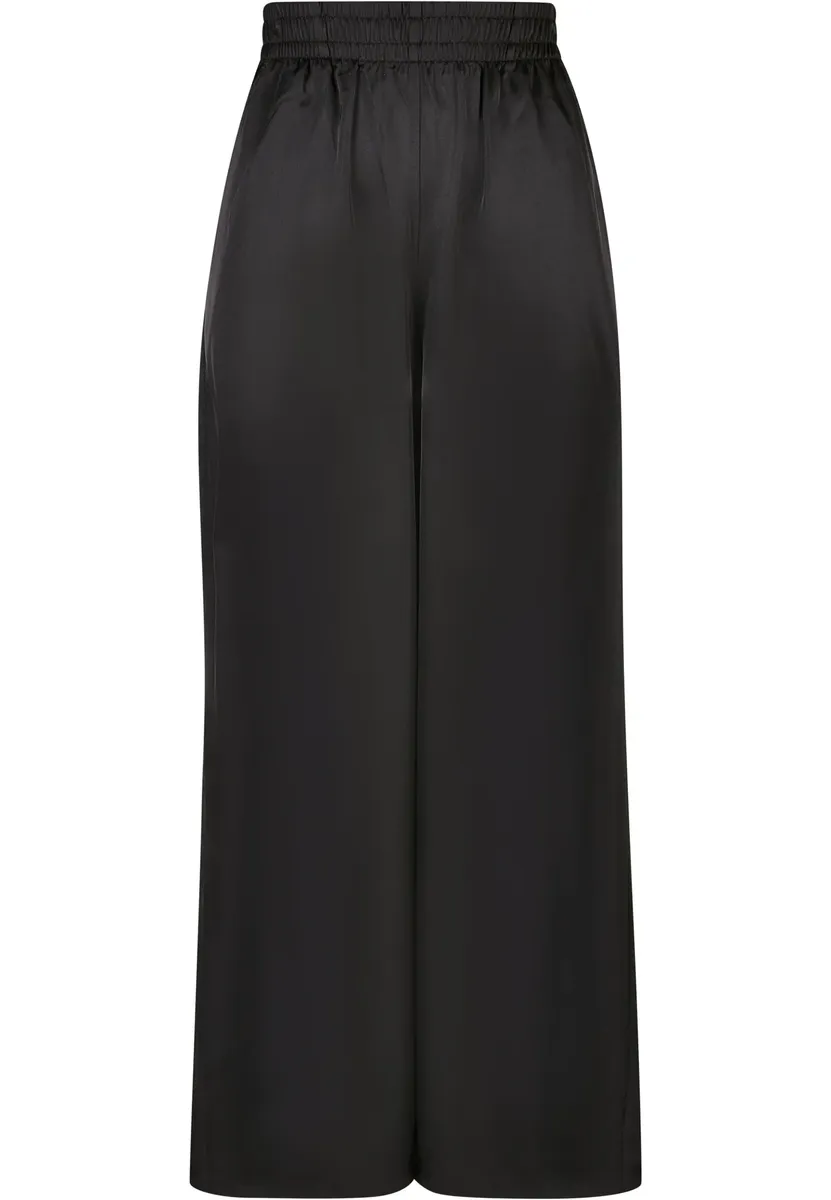 Тканевые брюки URBAN CLASSICS " Urban Classics Women's Ladies Satin Wide Leg Pants" (1 шт.), черный
Тканевые брюки URBAN CLASSICS " Urban Classics Women's Ladies Satin Wide Leg Pants" (1 шт.), черный