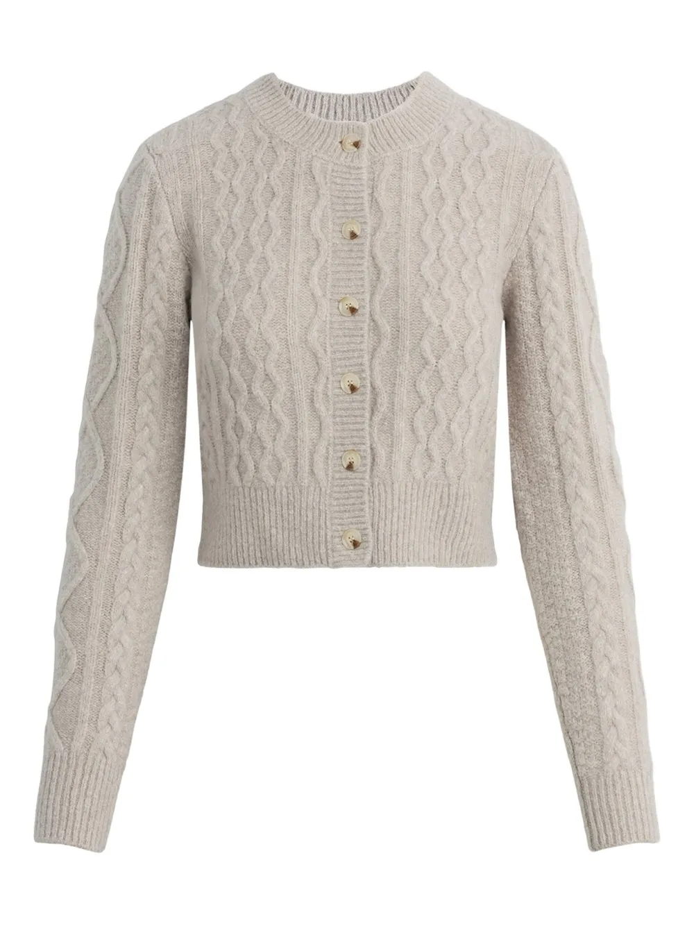 Кардиган с косами Favorite Daughter, нейтральный
Кардиган с косами Favorite Daughter, нейтральный