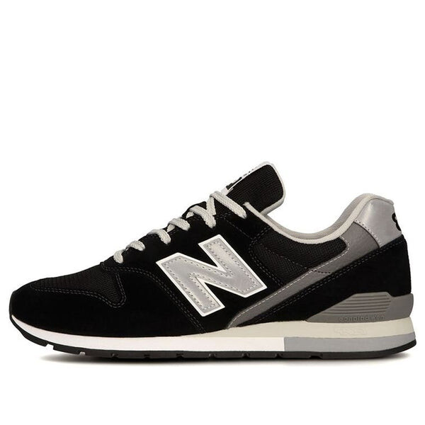 Кроссовки 996 series low top New Balance, черный
Кроссовки 996 series low top New Balance, черный