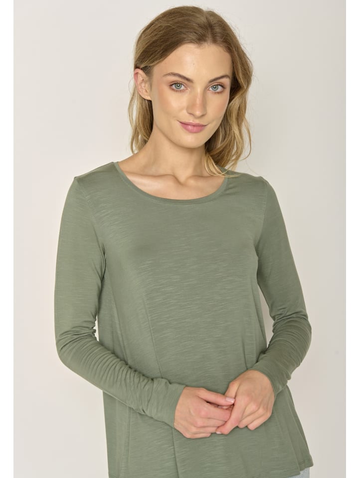 Рубашка с длинным рукавом GreenBomb
Рубашка с длинным рукавом GreenBomb