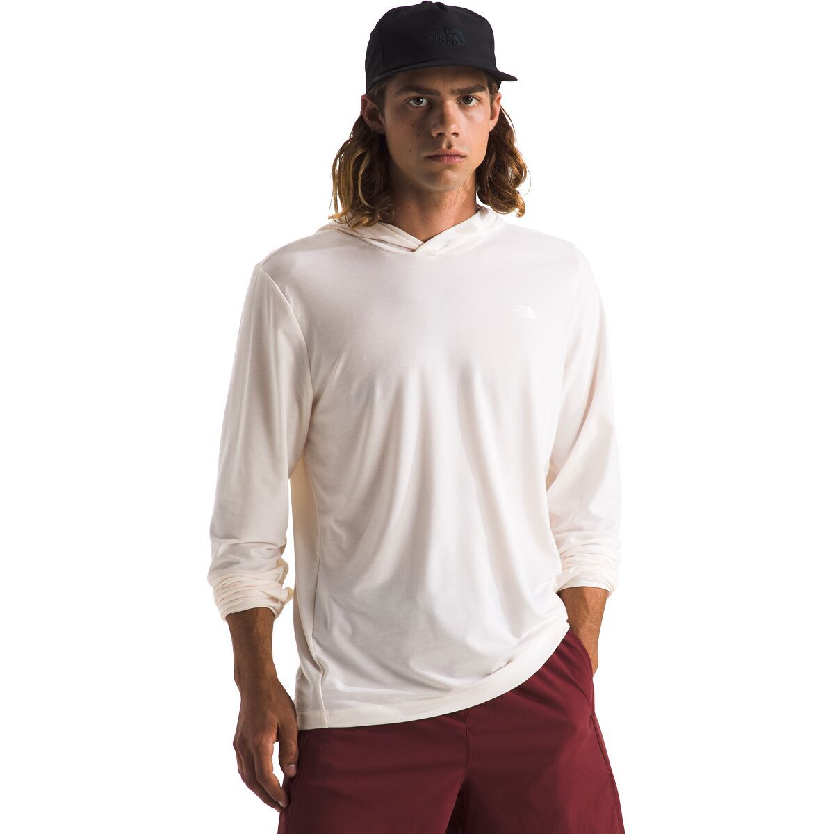 Толстовка Adventure Sun The North Face, белый
Толстовка Adventure Sun The North Face, белый