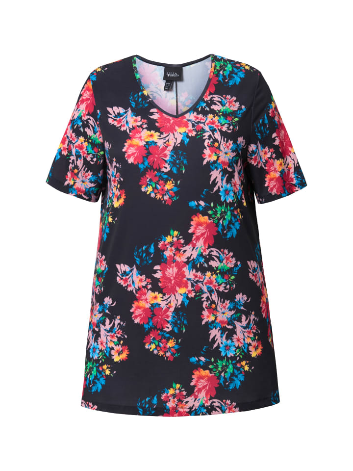 Футболка Ulla Popken, черный
Футболка Ulla Popken, черный