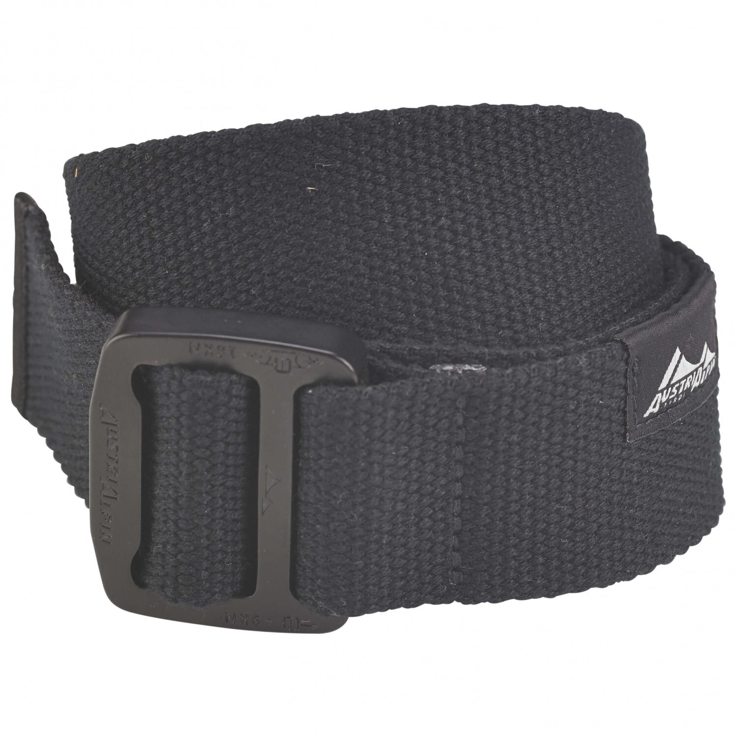 Ремень Austrialpin Webbandgürtel Cobraframe 38, цвет Black/Cobraframe Black
Ремень Austrialpin Webbandgürtel Cobraframe 38, цвет Black/Cobraframe Black