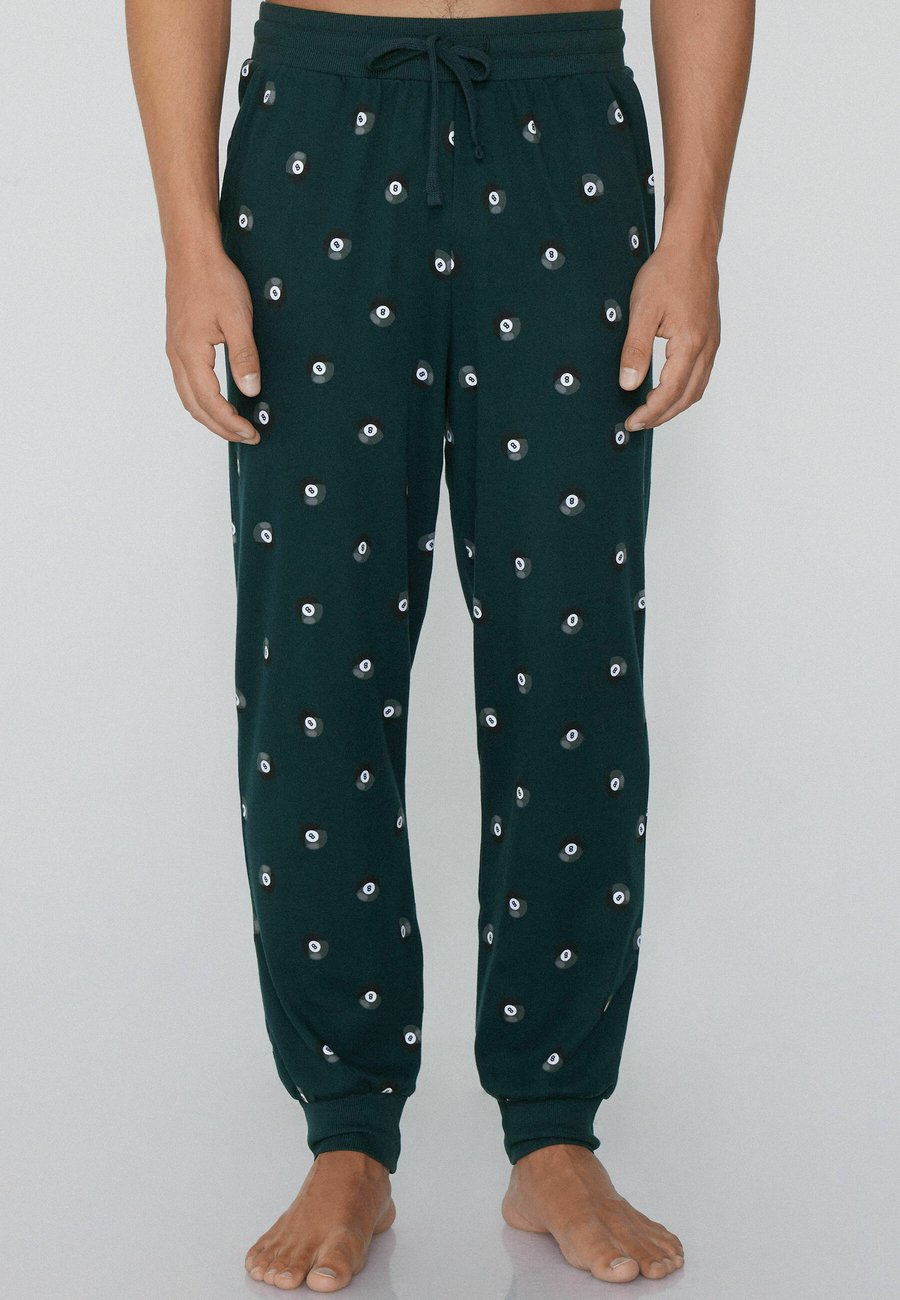 Пижамные брюки Tezenis Pyjama bottoms, Green
Пижамные брюки Tezenis Pyjama bottoms, Green