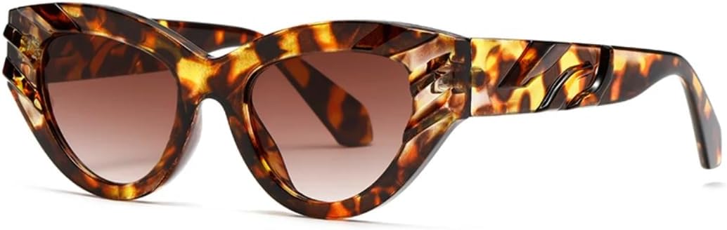 Ретро-модные солнцезащитные очки большого размера для женщин и мужчин, классический винтажный стиль, защита от УФ-излучения UV400, для активного отдыха VFDHN, Hawksbill Brown
Ретро-модные солнцезащитные очки большого размера для женщин и мужчин, классический винтажный стиль, защита от УФ-излучения UV400, для активного отдыха VFDHN, Hawksbill Brown