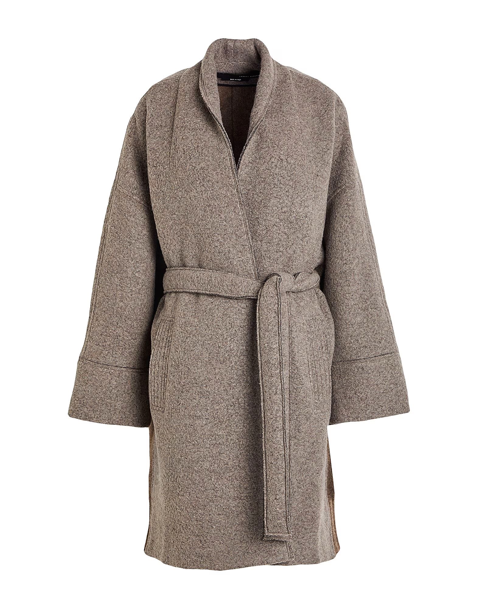 Пальто Isabel Benenato, серо-коричневый
Пальто Isabel Benenato, серо-коричневый