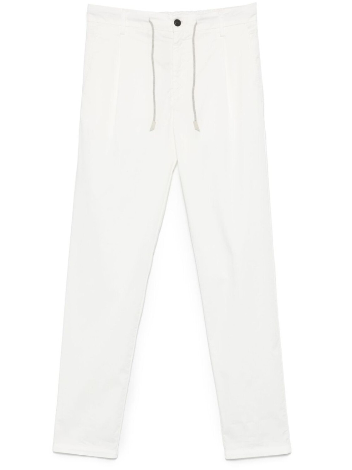 Брюки Eleventy на завязках, белый
Брюки Eleventy на завязках, белый