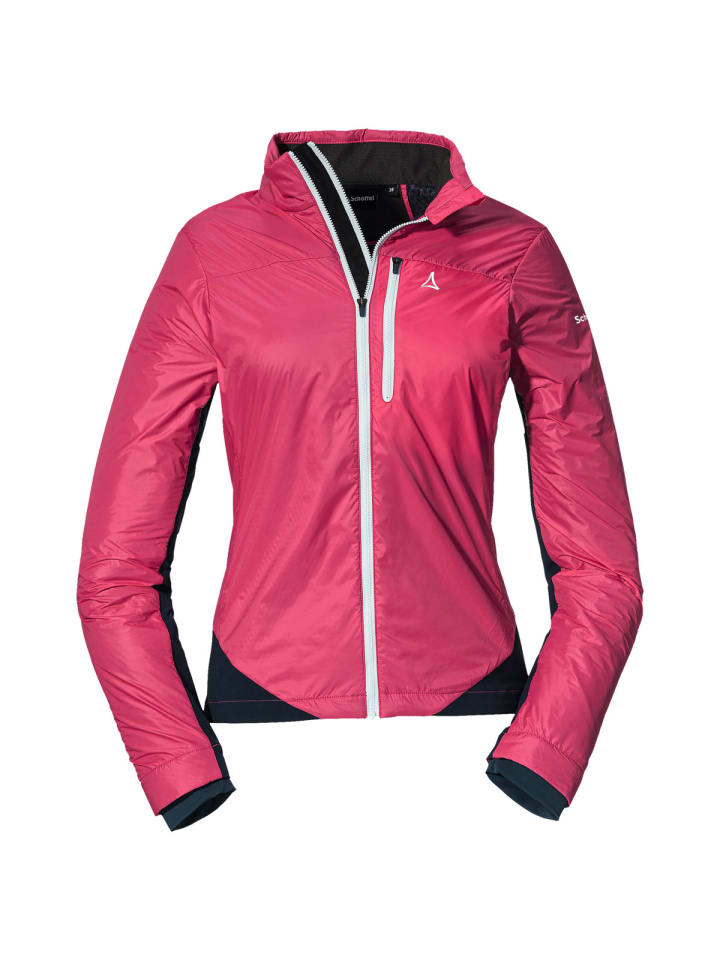 Куртка софтшелл Schöffel, красный
Куртка софтшелл Schöffel, красный