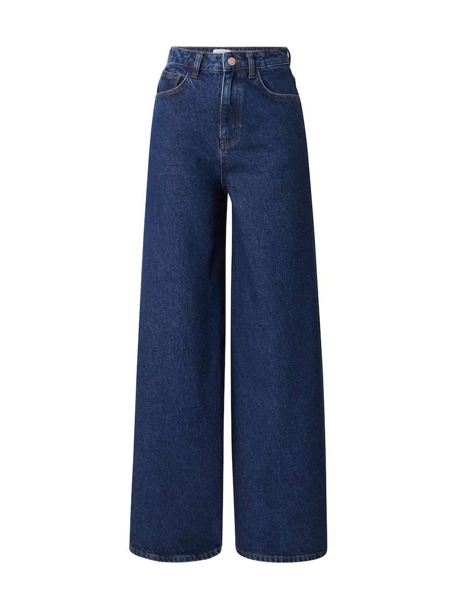 Джинсы с широкими штанинами Kamila Šikl, темно-синий
Джинсы с широкими штанинами Kamila Šikl, темно-синий