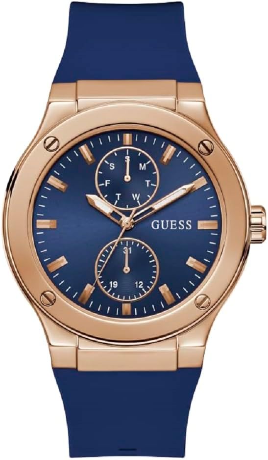 GUESS мужские часы 45 мм, Blue/Rose Gold Tone/Blue, Позолоченный, GUESS мужские часы 45 мм, Blue/Rose Gold Tone/Blue
GUESS мужские часы 45 мм, Blue/Rose Gold Tone/Blue, Позолоченный, GUESS мужские часы 45 мм, Blue/Rose Gold Tone/Blue