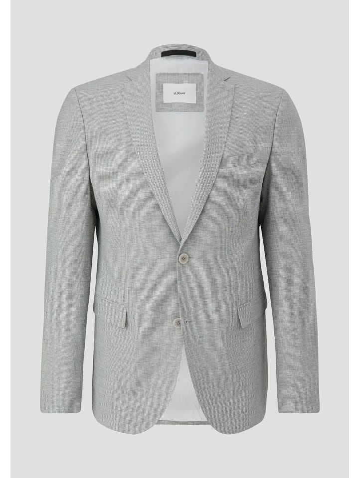 s.Oliver Домашняя куртка S.OPURE, цвет 91N8, светло-серый
s.Oliver Домашняя куртка S.OPURE, цвет 91N8, светло-серый