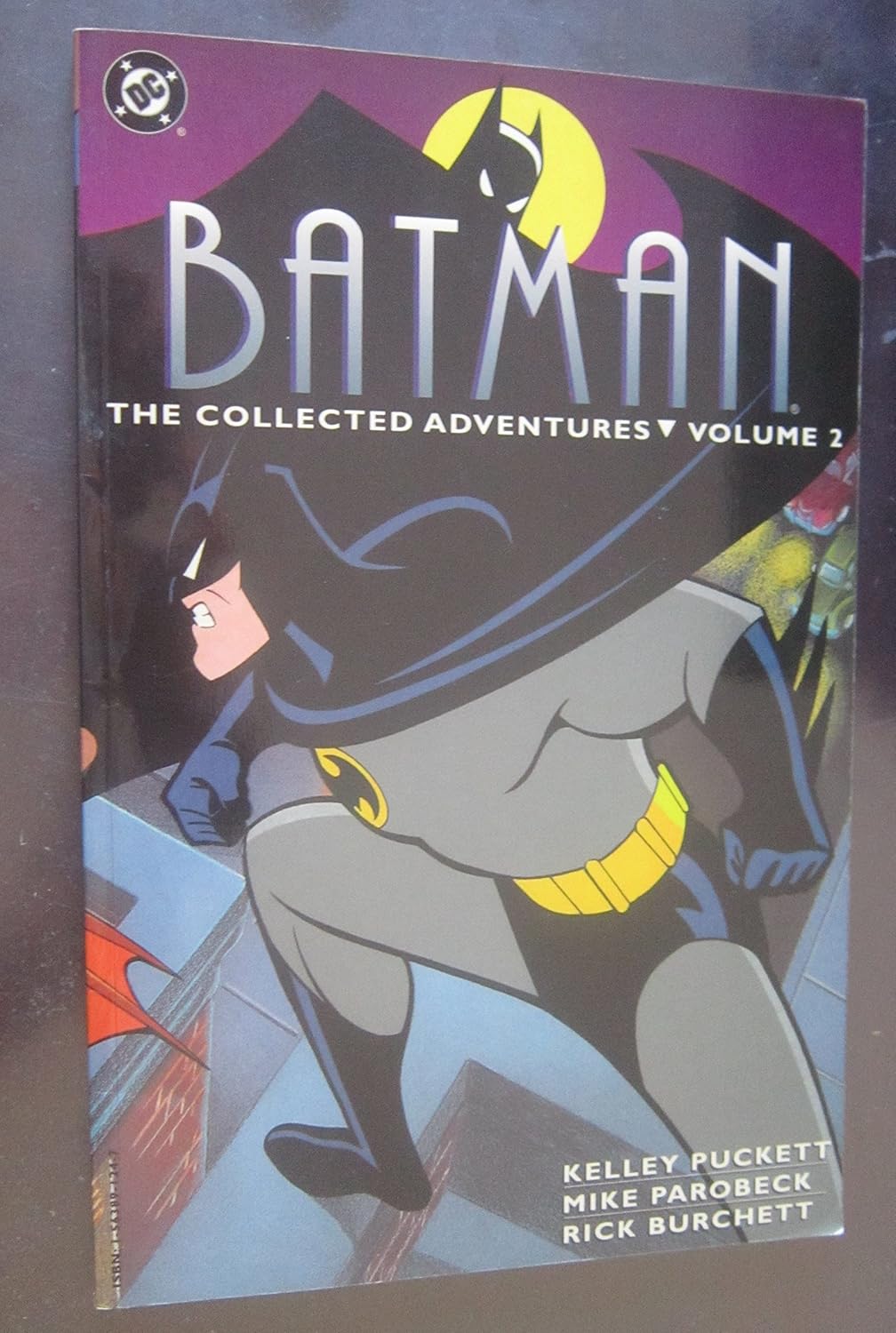 Batman : The Dark Knight Adventures (DC Comics)
Batman : The Dark Knight Adventures (DC Comics)