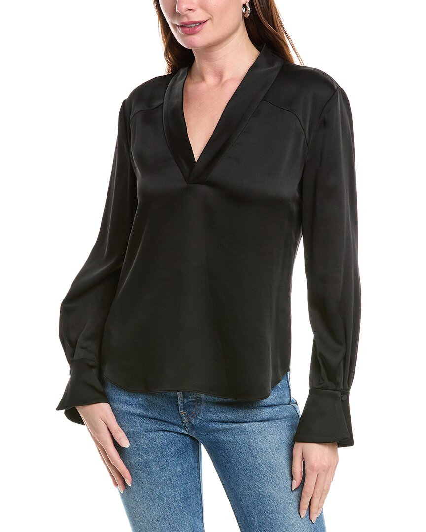 Блуза SIMKHAI Maisey, черный
Блуза SIMKHAI Maisey, черный