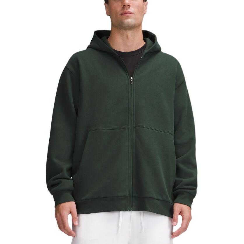 Толстовка Steady State Lululemon, зеленый
Толстовка Steady State Lululemon, зеленый