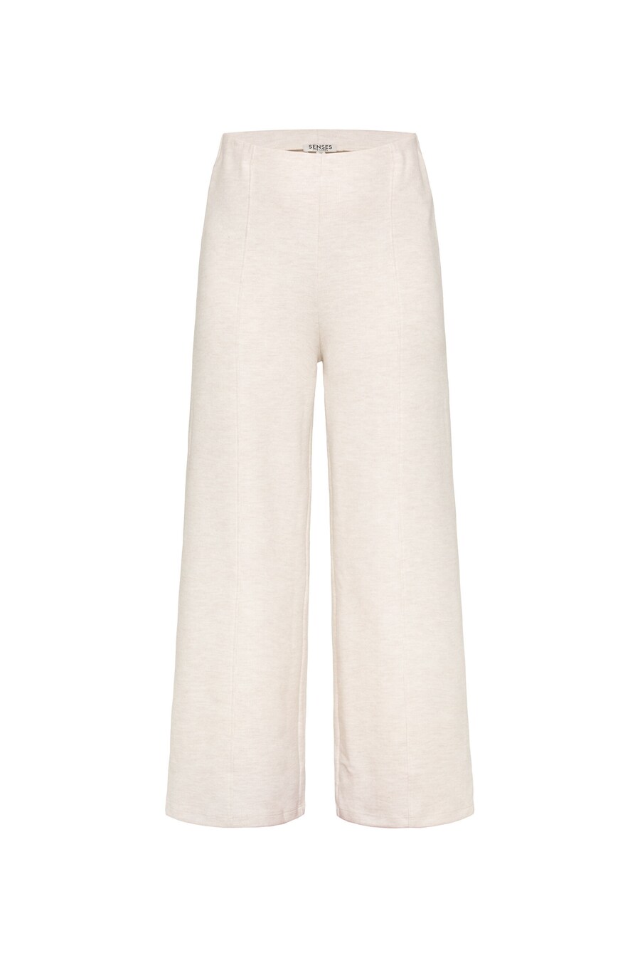 Брюки свободного кроя SENSES.THE LABEL, Wool White
Брюки свободного кроя SENSES.THE LABEL, Wool White