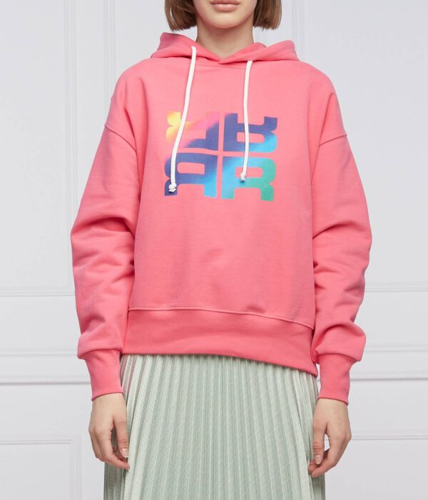 Толстовка женская Riani с капюшоном, розовый
Толстовка женская Riani с капюшоном, розовый