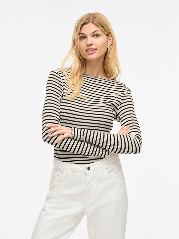 Рубашка с длинным рукавом Vila, бежевый
Рубашка с длинным рукавом Vila, бежевый