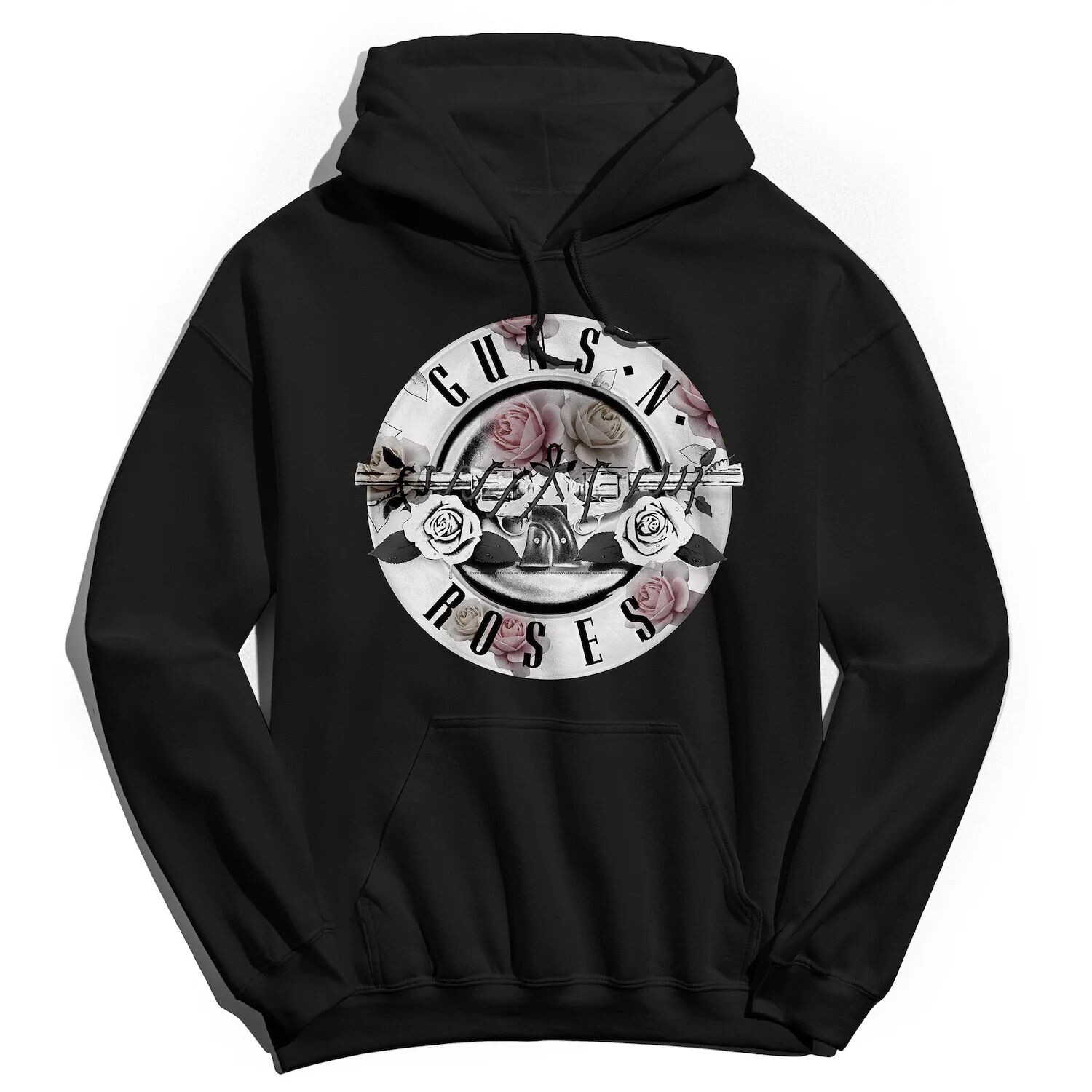Мужская худи Guns n' Roses с цветочным принтом Bullet Licensed Character
Мужская худи Guns n' Roses с цветочным принтом Bullet Licensed Character